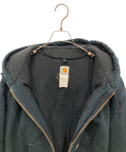 CarHartt（カーハート）CarHartt (カーハート) アクティブジャケット ブラック サイズ:SIZE 2XLの古着・服飾アイテム