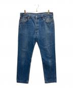 LEVI'Sリーバイス）の古着「501デニムパンツ」｜インディゴ