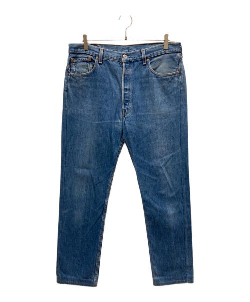 LEVI'S（リーバイス）LEVI'S (リーバイス) 501デニムパンツ インディゴ サイズ:W36×L38の古着・服飾アイテム