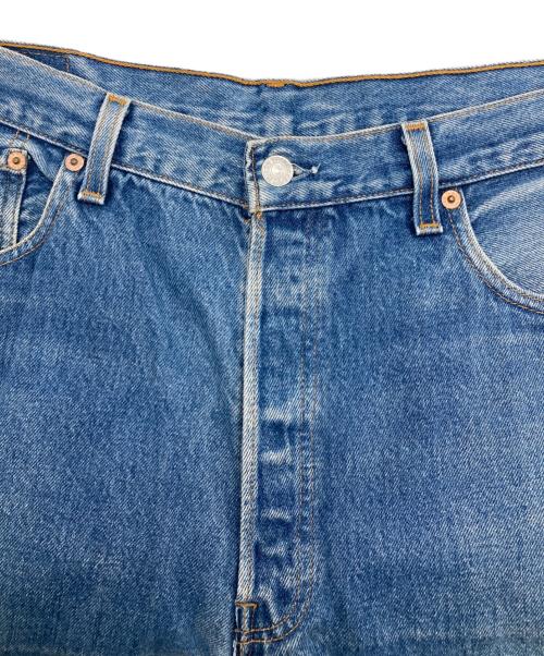 LEVI'S（リーバイス）LEVI'S (リーバイス) 501デニムパンツ インディゴ サイズ:W36×L38の古着・服飾アイテム
