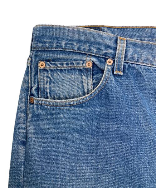 LEVI'S（リーバイス）LEVI'S (リーバイス) 501デニムパンツ インディゴ サイズ:W36×L38の古着・服飾アイテム