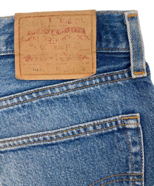 LEVI'S（リーバイス）LEVI'S (リーバイス) 501デニムパンツ インディゴ サイズ:W36×L38の古着・服飾アイテム