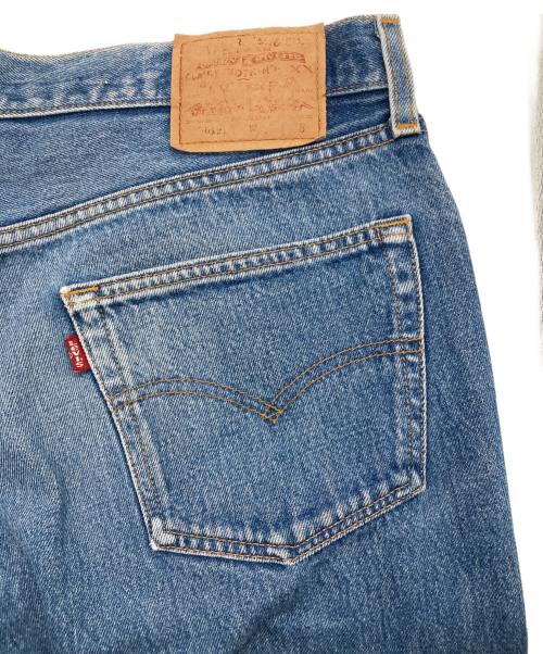 LEVI'S（リーバイス）LEVI'S (リーバイス) 501デニムパンツ インディゴ サイズ:W36×L38の古着・服飾アイテム