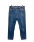 LEVI'S（リーバイス）の古着「501デニムパンツ」｜インディゴ