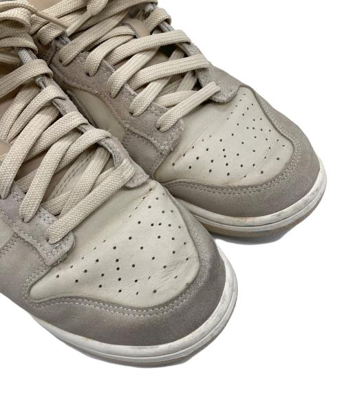 NIKE（ナイキ）NIKE (ナイキ) ローカットスニーカー ベージュ サイズ:SIZE 28.5cmの古着・服飾アイテム