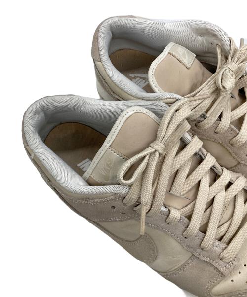 NIKE（ナイキ）NIKE (ナイキ) ローカットスニーカー ベージュ サイズ:SIZE 28.5cmの古着・服飾アイテム