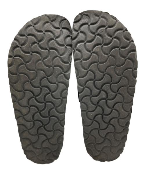 BIRKENSTOCK（ビルケンシュトック）BIRKENSTOCK (ビルケンシュトック) ボストンサンダル グレー サイズ:SIZE 24cmの古着・服飾アイテム