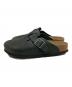 BIRKENSTOCK (ビルケンシュトック) ボストンサンダル グレー サイズ:SIZE 24cm：8000円