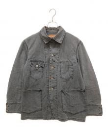 LEVI'S（リーバイス）の古着「カバーオール」｜グレー
