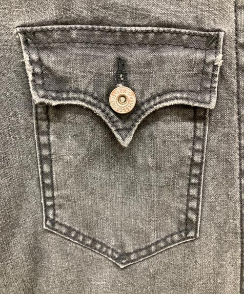 LEVI'S（リーバイス）LEVI'S (リーバイス) カバーオール グレー サイズ:Lの古着・服飾アイテム
