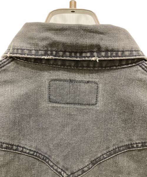 LEVI'S（リーバイス）LEVI'S (リーバイス) カバーオール グレー サイズ:Lの古着・服飾アイテム