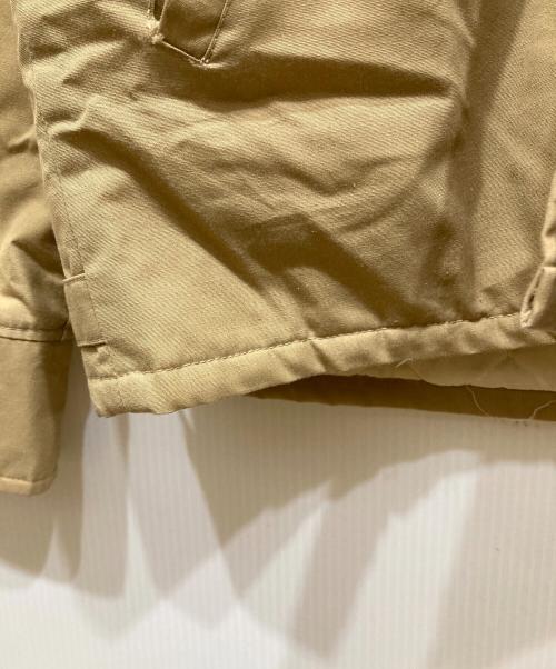 McGREGOR（マックレガー）McGREGOR (マックレガー) ドリズラージャケット ベージュ サイズ:SIZE 36の古着・服飾アイテム