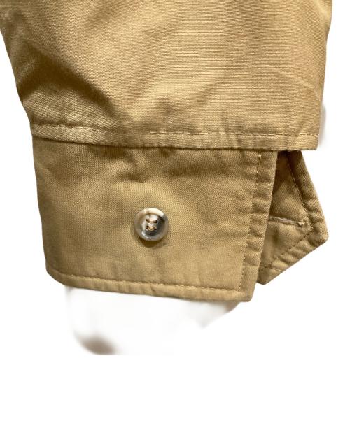 McGREGOR（マックレガー）McGREGOR (マックレガー) ドリズラージャケット ベージュ サイズ:SIZE 36の古着・服飾アイテム