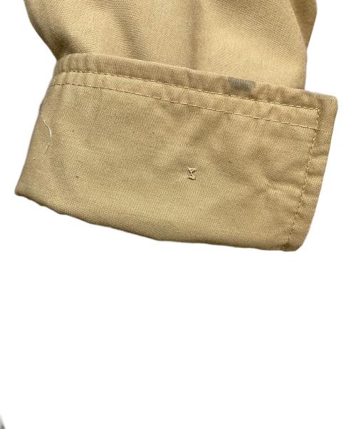 McGREGOR（マックレガー）McGREGOR (マックレガー) ドリズラージャケット ベージュ サイズ:SIZE 36の古着・服飾アイテム