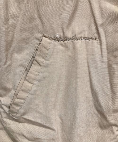 McGREGOR（マックレガー）McGREGOR (マックレガー) ドリズラージャケット ベージュ サイズ:SIZE 36の古着・服飾アイテム