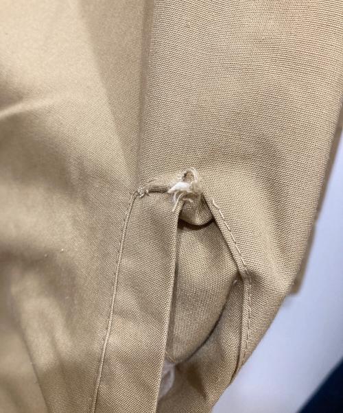 McGREGOR（マックレガー）McGREGOR (マックレガー) ドリズラージャケット ベージュ サイズ:SIZE 36の古着・服飾アイテム