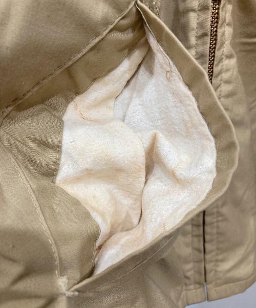 McGREGOR（マックレガー）McGREGOR (マックレガー) ドリズラージャケット ベージュ サイズ:SIZE 36の古着・服飾アイテム