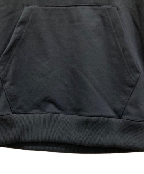 THE NORTH FACE（ザ ノース フェイス）THE NORTH FACE (ザ ノース フェイス) Back Square Logo Hoodie ブラック サイズ:SIZE XLの古着・服飾アイテム