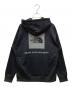 THE NORTH FACE (ザ ノース フェイス) Back Square Logo Hoodie ブラック サイズ:SIZE XL：7000円