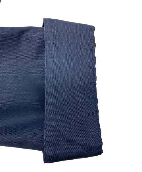 POLO RALPH LAUREN（ポロ・ラルフローレン）POLO RALPH LAUREN (ポロ・ラルフローレン) 襟コーデュロイハンティングジャケット ネイビー サイズ:Sの古着・服飾アイテム