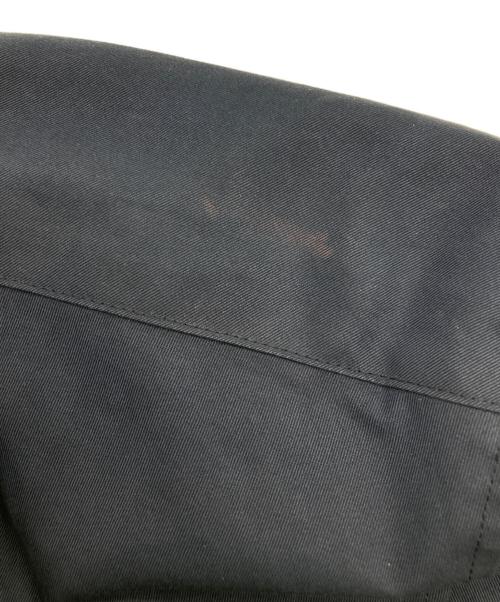 POLO RALPH LAUREN（ポロ・ラルフローレン）POLO RALPH LAUREN (ポロ・ラルフローレン) 襟コーデュロイハンティングジャケット ネイビー サイズ:Sの古着・服飾アイテム