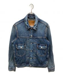 LEVI'S PReMIUM（リーバイス プレミアム）の古着「TYPE II トラッカージャケット」｜インディゴ