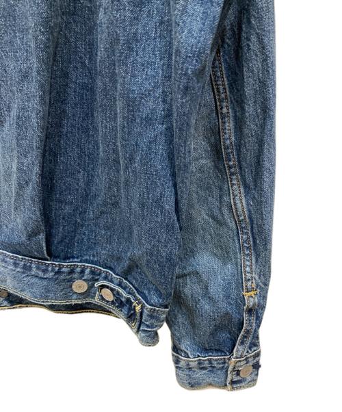 LEVI'S PReMIUM（リーバイス プレミアム）LEVI'S PReMIUM (リーバイス プレミアム) TYPE II トラッカージャケット インディゴ サイズ:SIZE Sの古着・服飾アイテム