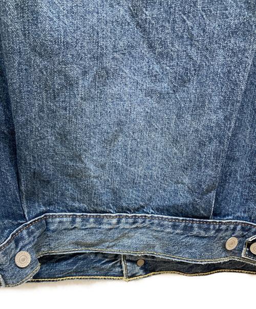 LEVI'S PReMIUM（リーバイス プレミアム）LEVI'S PReMIUM (リーバイス プレミアム) TYPE II トラッカージャケット インディゴ サイズ:SIZE Sの古着・服飾アイテム
