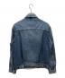 LEVI'S PReMIUM (リーバイス プレミアム) TYPE II トラッカージャケット インディゴ サイズ:SIZE S：12000円