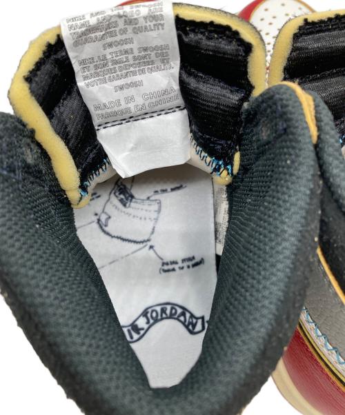 NIKE（ナイキ）NIKE (ナイキ) UNION (ユニオン) Air Jordan 1 Retro High OG 