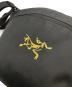 中古・古着 ARC'TERYX (アークテリクス) MANTIS2 WAIST PACK ブラック：7000円