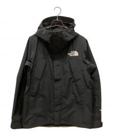 THE NORTH FACE（ザ ノース フェイス）の古着「マウンテンジャケット」｜ブラック