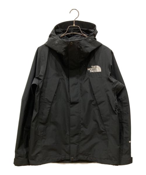 THE NORTH FACE（ザ ノース フェイス）THE NORTH FACE (ザ ノース フェイス) マウンテンジャケット ブラック サイズ:SIZE Lの古着・服飾アイテム