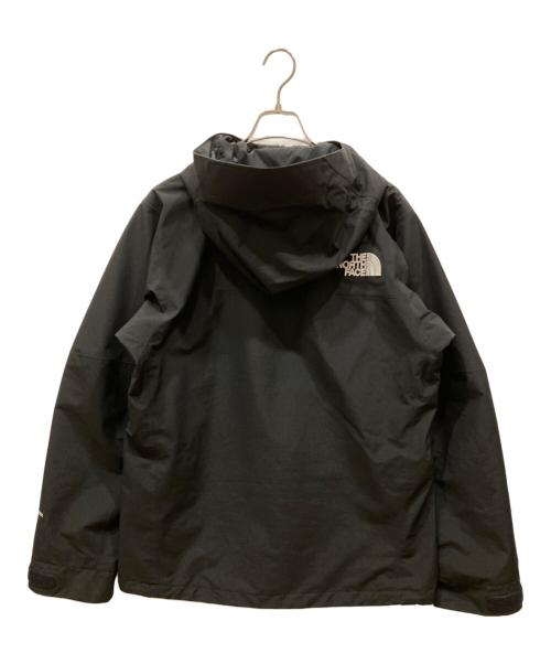 THE NORTH FACE（ザ ノース フェイス）THE NORTH FACE (ザ ノース フェイス) マウンテンジャケット ブラック サイズ:SIZE Lの古着・服飾アイテム