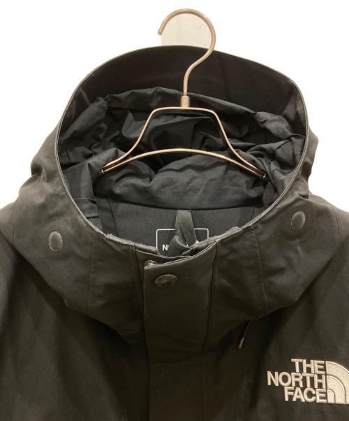 THE NORTH FACE（ザ ノース フェイス）THE NORTH FACE (ザ ノース フェイス) マウンテンジャケット ブラック サイズ:SIZE Lの古着・服飾アイテム