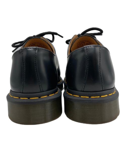 Dr.Martens（ドクターマーチン）Dr.Martens (ドクターマーチン) 3EYE GIBSON SHOE ブラック サイズ:SIZE 26cmの古着・服飾アイテム