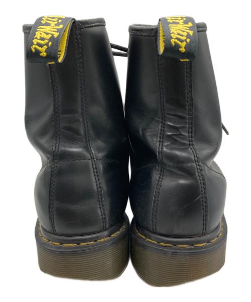 Dr.Martens（ドクターマーチン）Dr.Martens (ドクターマーチン) レザーブーツ ブラック サイズ:SIZE 27.5cmの古着・服飾アイテム