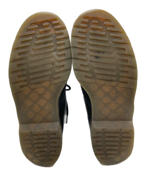 Dr.Martens（ドクターマーチン）Dr.Martens (ドクターマーチン) レザーブーツ ブラック サイズ:SIZE 27.5cmの古着・服飾アイテム