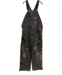 中古・古着通販】CarHartt (カーハート) ダブルニーオーバーオール