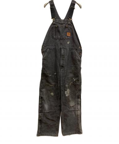 中古・古着通販】CarHartt (カーハート) ダブルニーオーバーオール