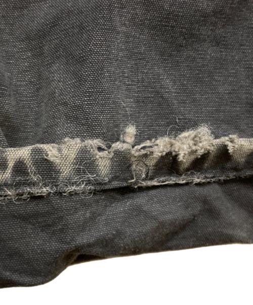 CarHartt（カーハート）CarHartt (カーハート) ダブルニーオーバーオール ブラック サイズ:SIZE Lの古着・服飾アイテム