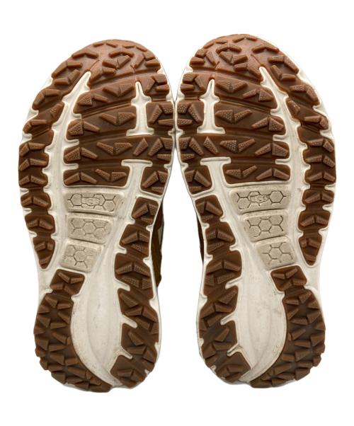 UGG（アグ）UGG (アグ) Zip Cow Print ブラウン サイズ:SIZE 23.5cmの古着・服飾アイテム