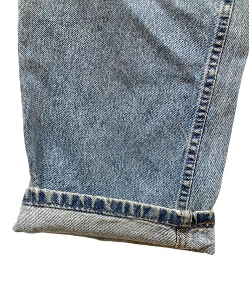 LEVI'S（リーバイス）LEVI'S (リーバイス) silverTab BAGGY デニムパンツ インディゴ サイズ:SIZE 34の古着・服飾アイテム