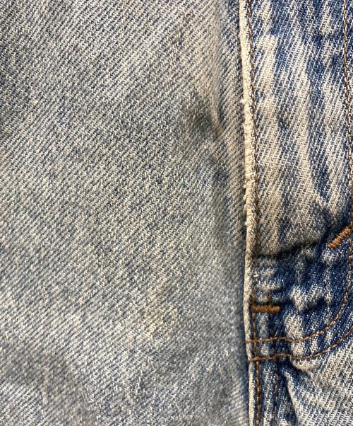 LEVI'S（リーバイス）LEVI'S (リーバイス) silverTab BAGGY デニムパンツ インディゴ サイズ:SIZE 34の古着・服飾アイテム