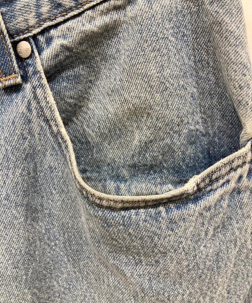 LEVI'S（リーバイス）LEVI'S (リーバイス) silverTab BAGGY デニムパンツ インディゴ サイズ:SIZE 34の古着・服飾アイテム