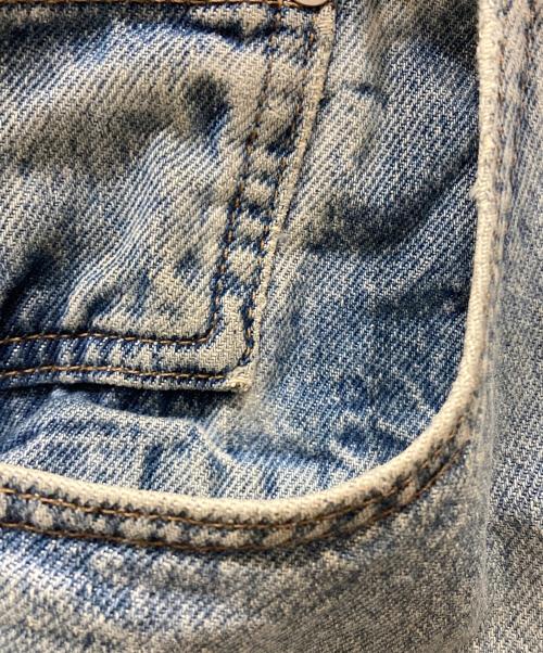 LEVI'S（リーバイス）LEVI'S (リーバイス) silverTab BAGGY デニムパンツ インディゴ サイズ:SIZE 34の古着・服飾アイテム