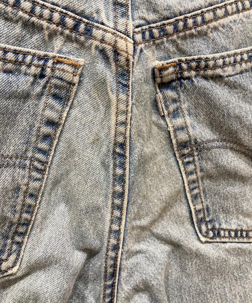 LEVI'S（リーバイス）LEVI'S (リーバイス) silverTab BAGGY デニムパンツ インディゴ サイズ:SIZE 34の古着・服飾アイテム