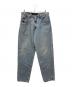 LEVI'S（リーバイス）の古着「silverTab BAGGY デニムパンツ」｜インディゴ