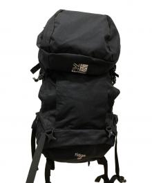 Karrimor（カリマー）の古着「バックパック」｜ブラック