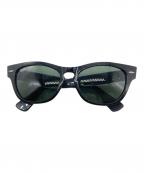 RAY-BANレイバン）の古着「サングラス」｜ブラック